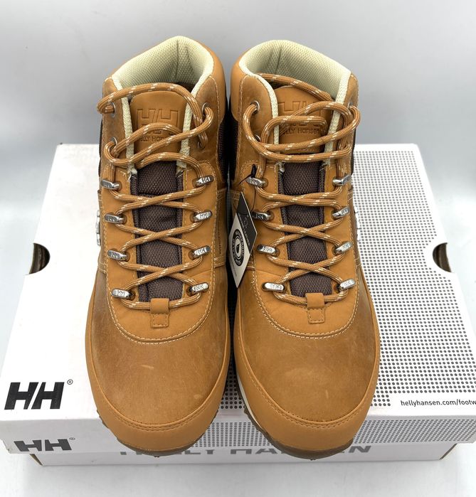 ‼️Nowe oryginalne buty trekkingowe HELLY HANSEN brązowe 41 AZ 016