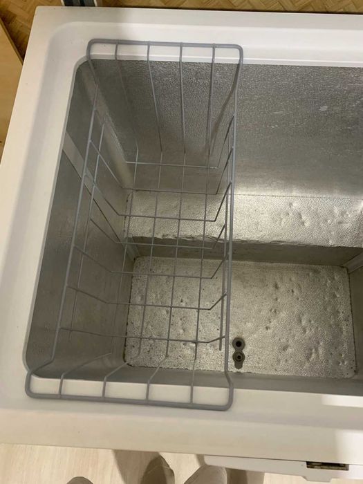 Морозильна камера Whirlpool, 204 л