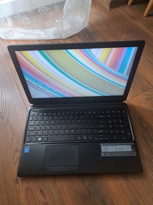 Laptop Acer Aspire e1-510