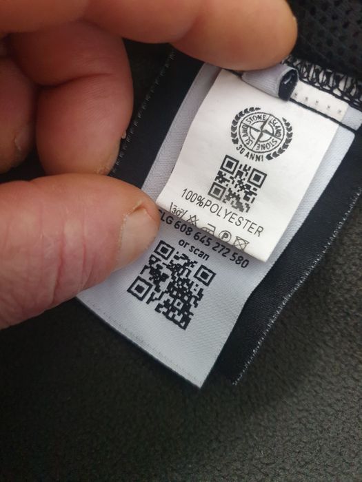 Stone Island kurtka