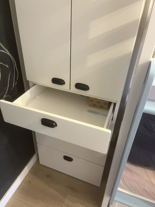 Ikea smastad szafa dziecięca