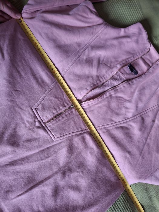 Różowa bluza Primark, roz. S-M, 80% bawełny