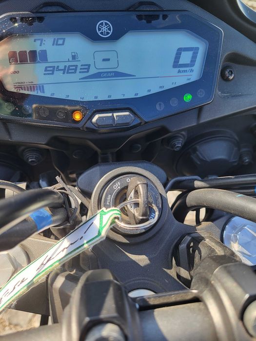 Yamaha Tracer 700