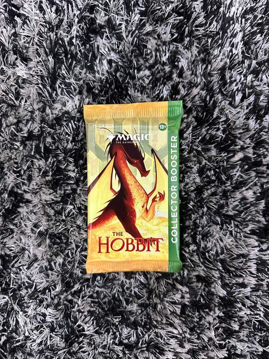The Hobbit Collector Booster Magic The Gathering