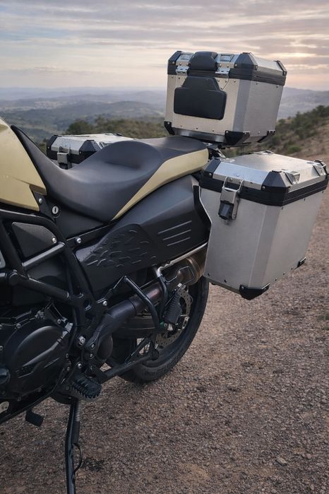 BMW F800GS Adventure