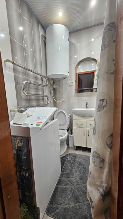 Продаж 1 к. квартири Залютино 10 хв. Холодна Гора