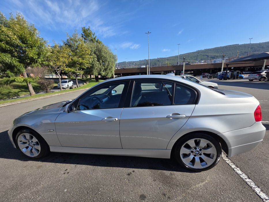 BMW 318d  - Ótimo estado