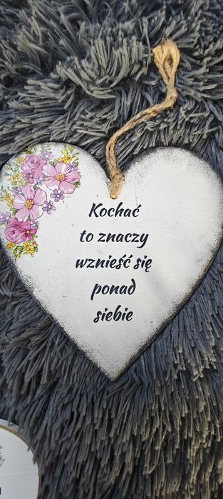 Zawieszki, ozdoby na ścianę,
