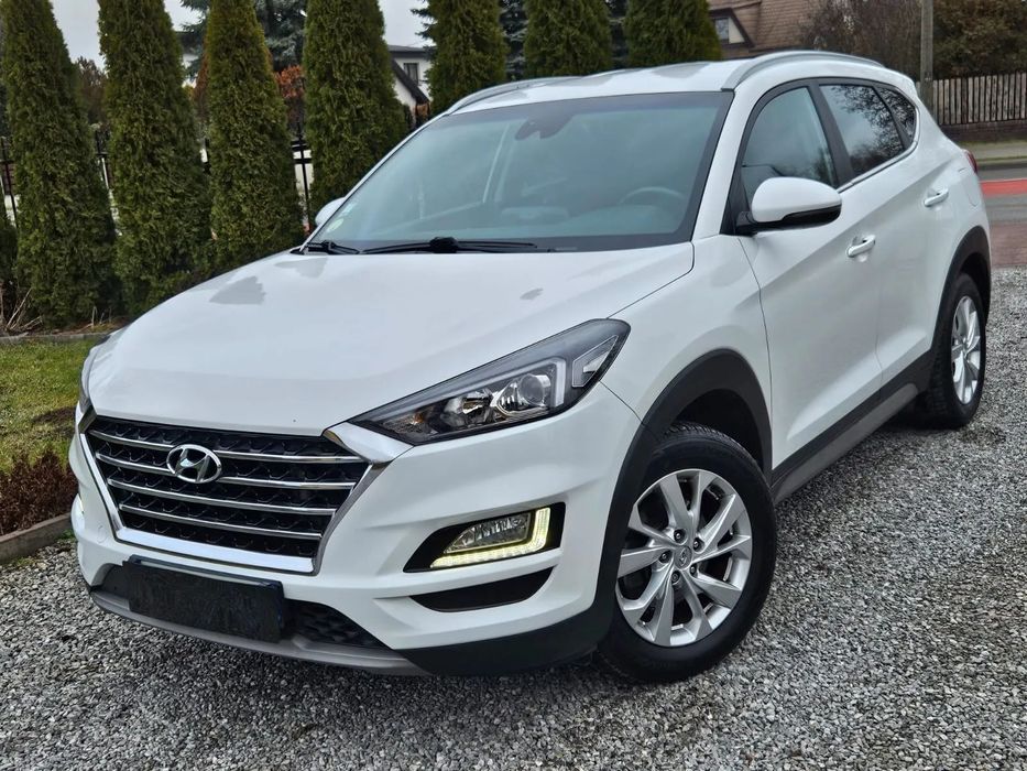 Hyundai Tucson Navi*Kamera *100% oryginał*1 Wlasciciel*Serwis
