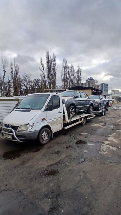 Евакуатор, Перевезення, эвакуатор ПДВ