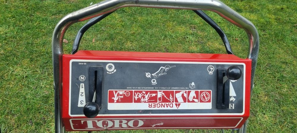 Kosiarka spalinowa TORO 234 Aluminiowa