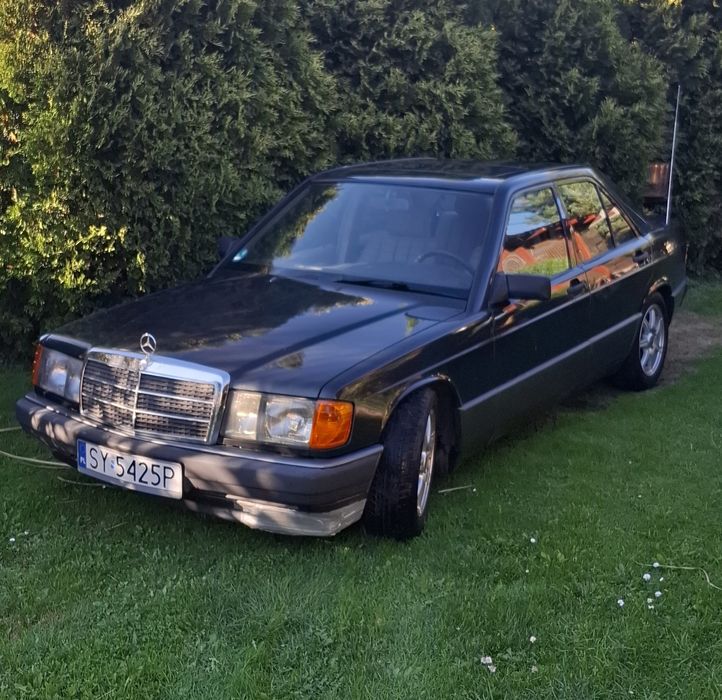 Mercedes-Benz Seria 190