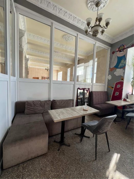 Продам готовий бізнес кавярня