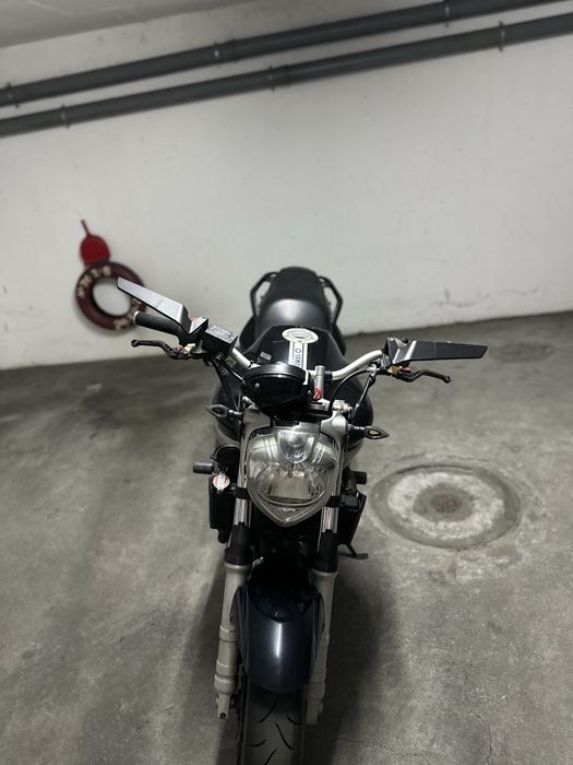 Yamaha Fz6  2006