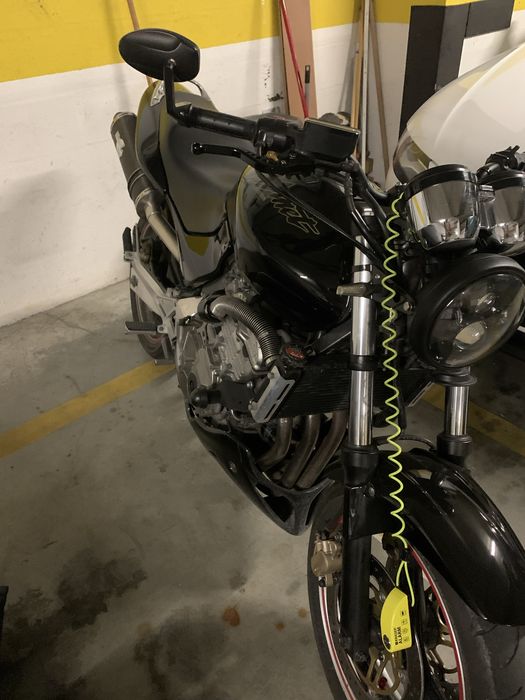 Hornet 99 muito bonita