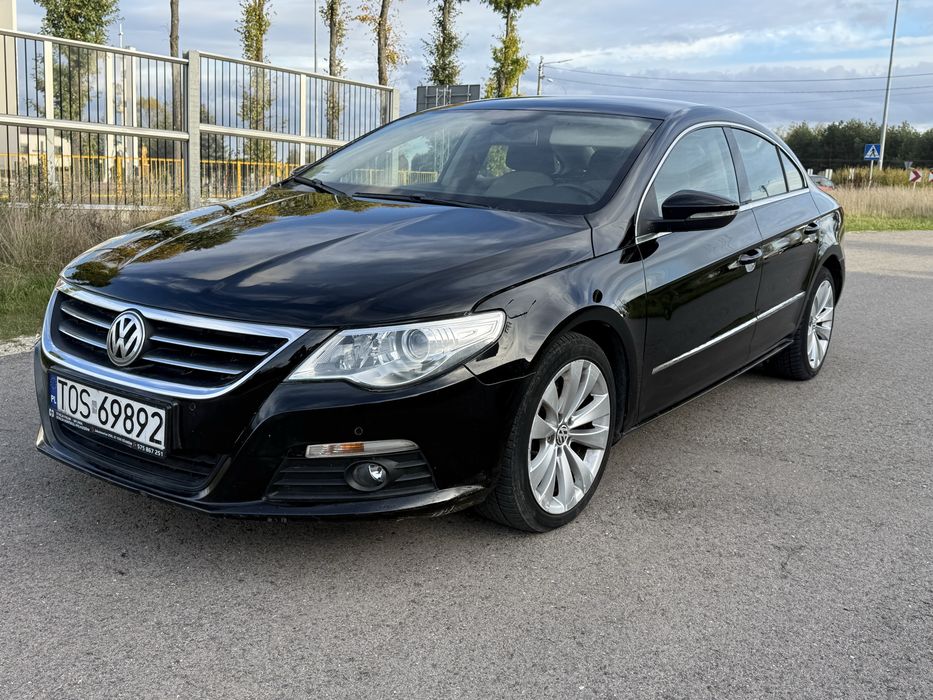 Volkswagen Passat CC