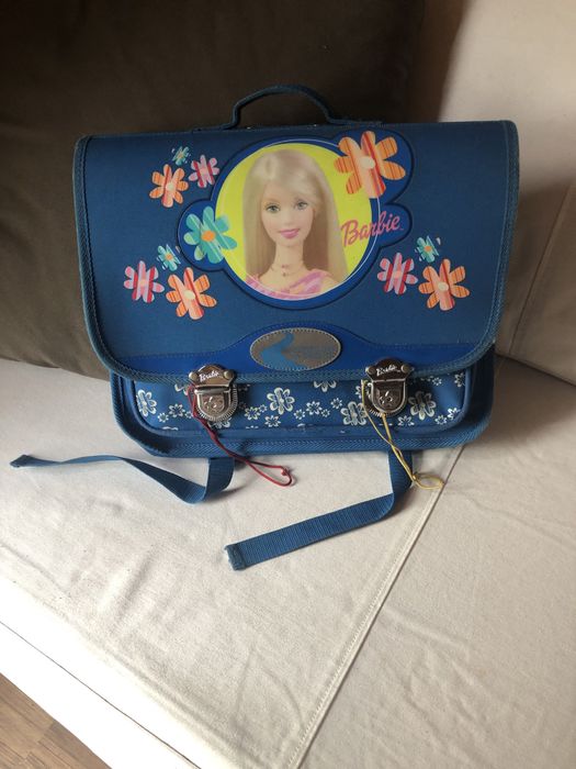 Tornister plecak barbie