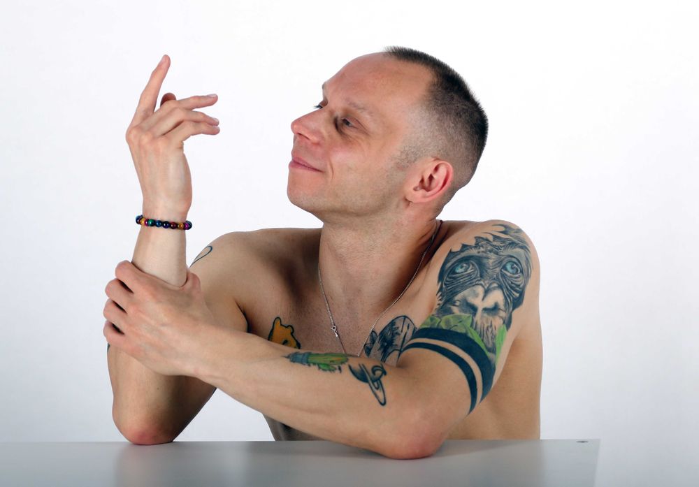 Masaże pod dębem