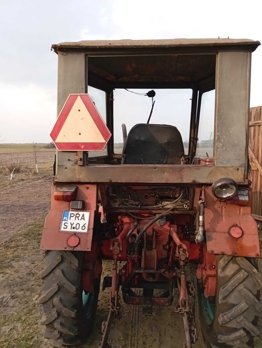 Traktor Władymirec T25