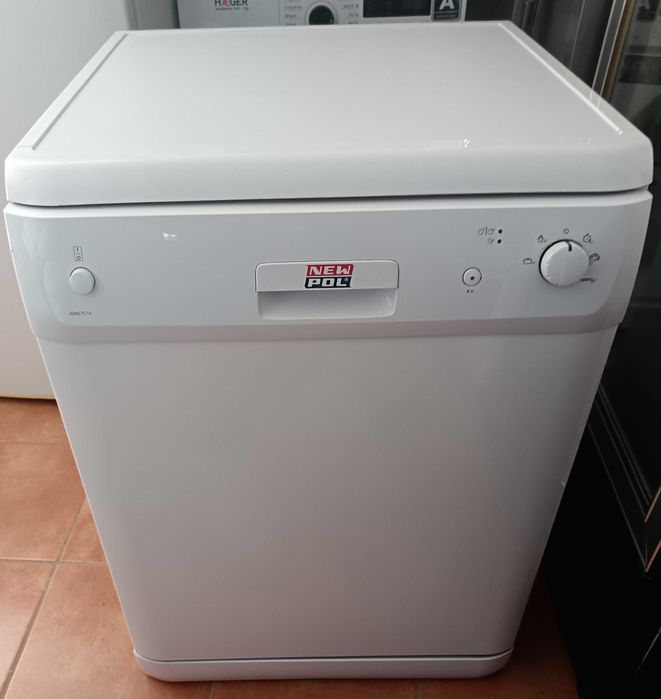 Máquina de lavar louça