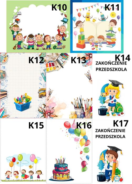 Breloczki koniczynki