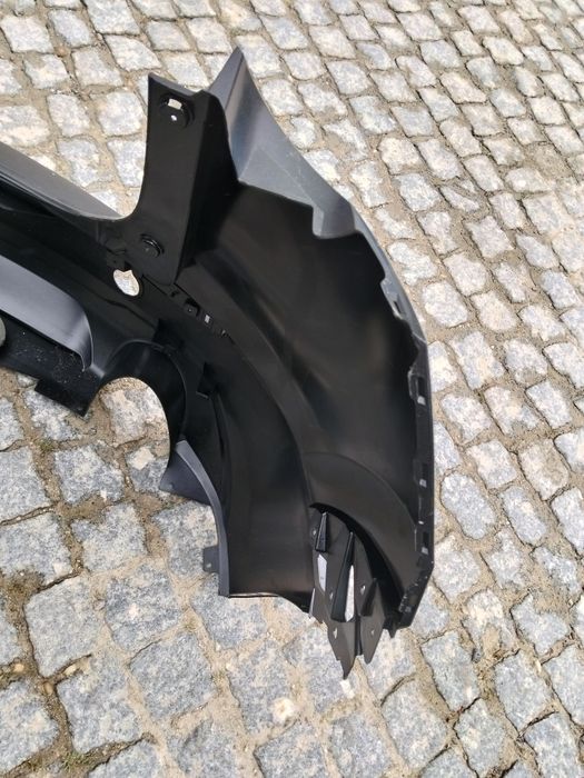 Parachoques Mazda cx-30 para choques 2021