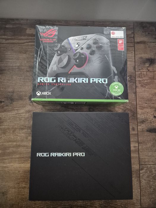 Comando ASUS ROG Raikiri Pro