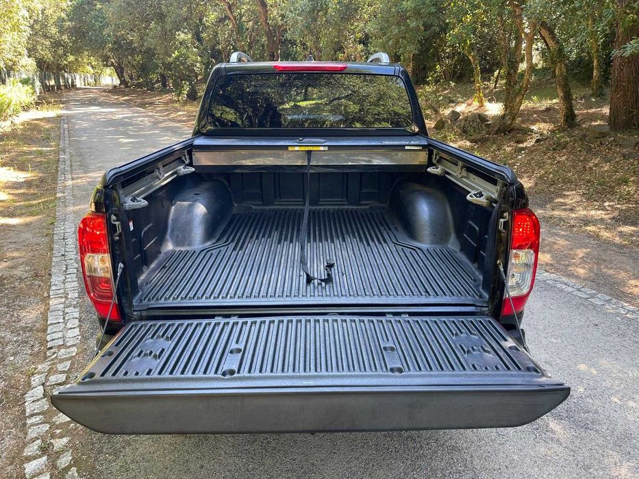 Nissan Navara NP300 2.3 dCi CD 4WD Tekna 190cv