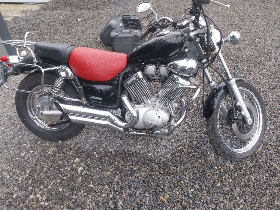 Yamaha virago 535 w całości lub na części