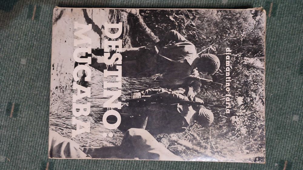 Destino Mucaba - Diamantino Faria