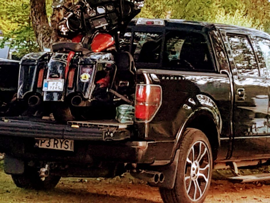 Ford F150 F150 Harley Davidson