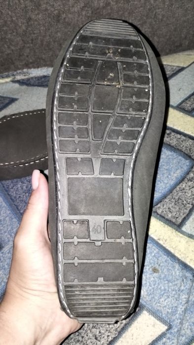 Мокасини чоловічі