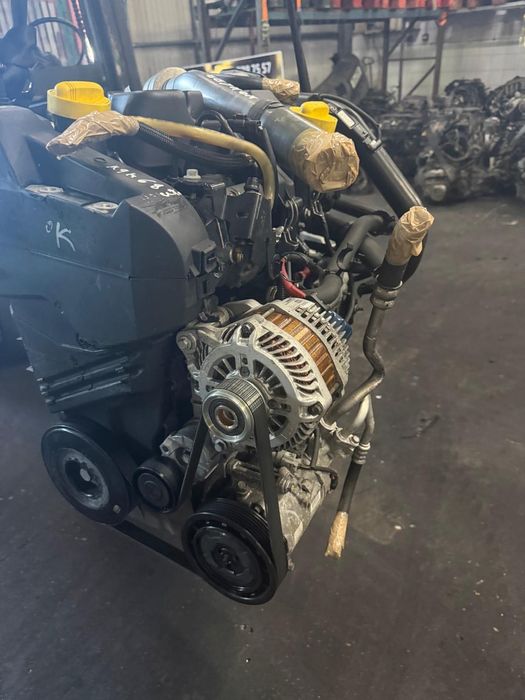Motor Renault completo k9k683