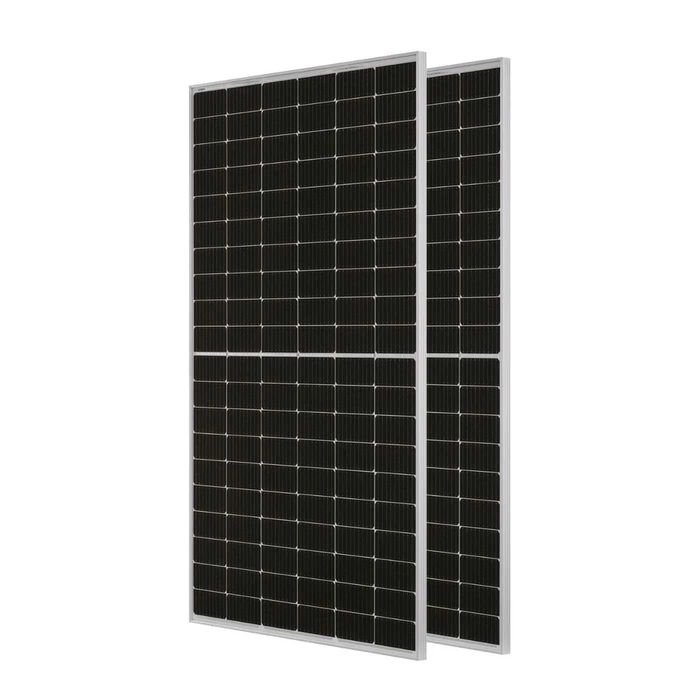 Painel Solar SUNTECH 595W N-Type TOPCon Bifacial – Novo