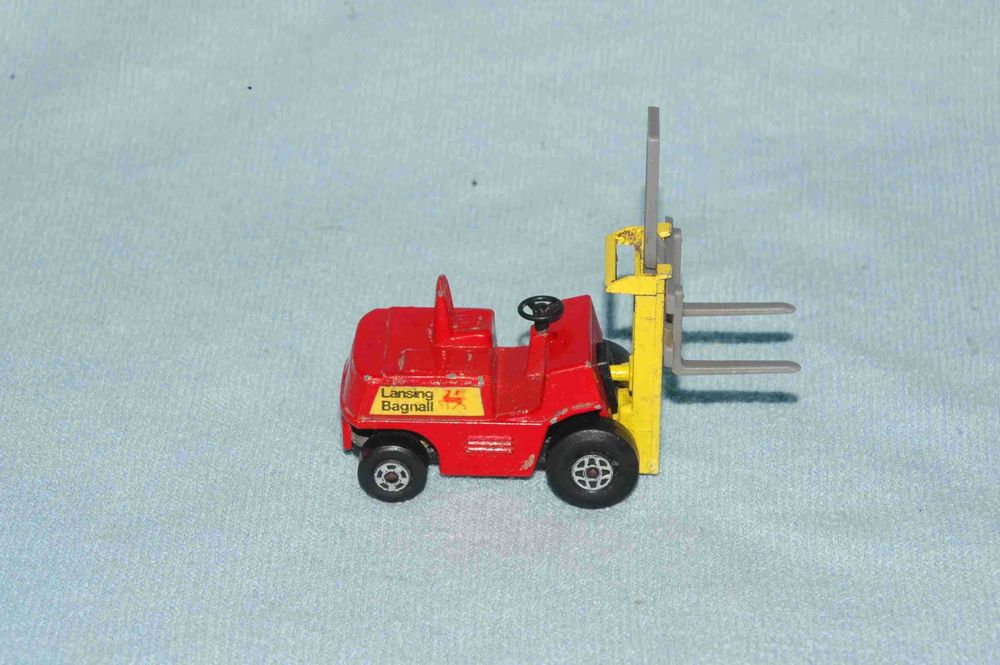 Matchbox super fast N-15
