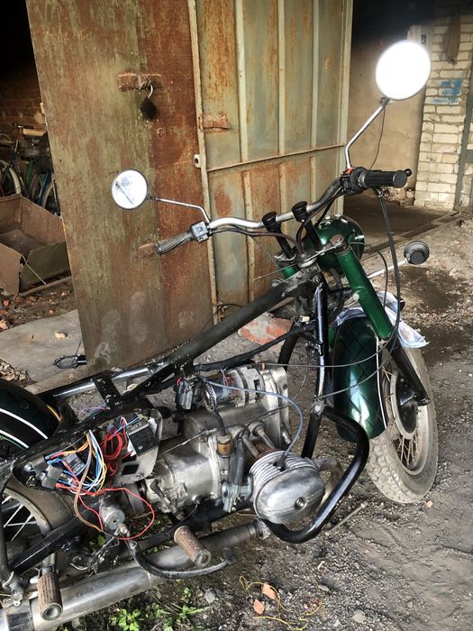 Продам мото Урал