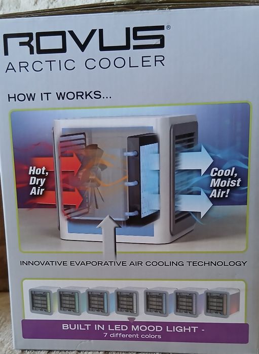 Міні кондиционер,  мини кондиционер