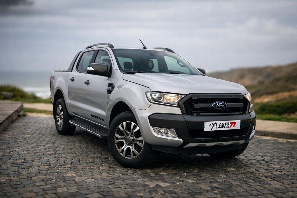 Ford Ranger Auto Wildtrak