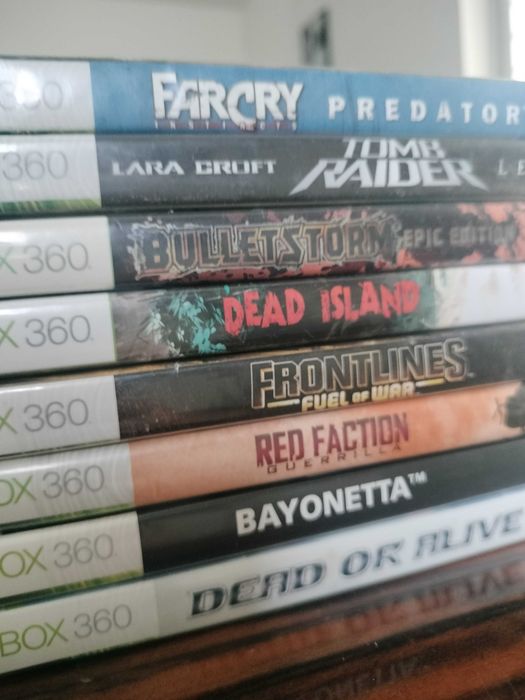 Konsola Xbox 360 i akcesoria