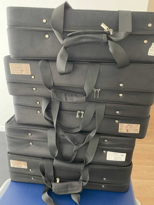 Equipamento Premium Gastro Aohua, completo e excelente estado