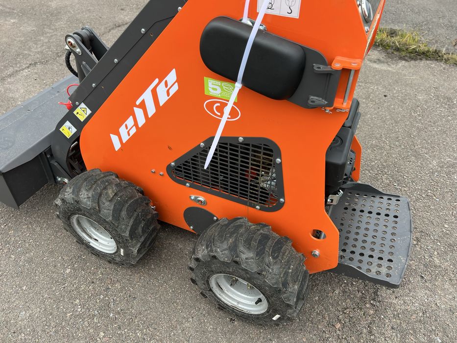 Міні навантажувач LeiTe H360W! Mini skid steer loader LT-H360W!