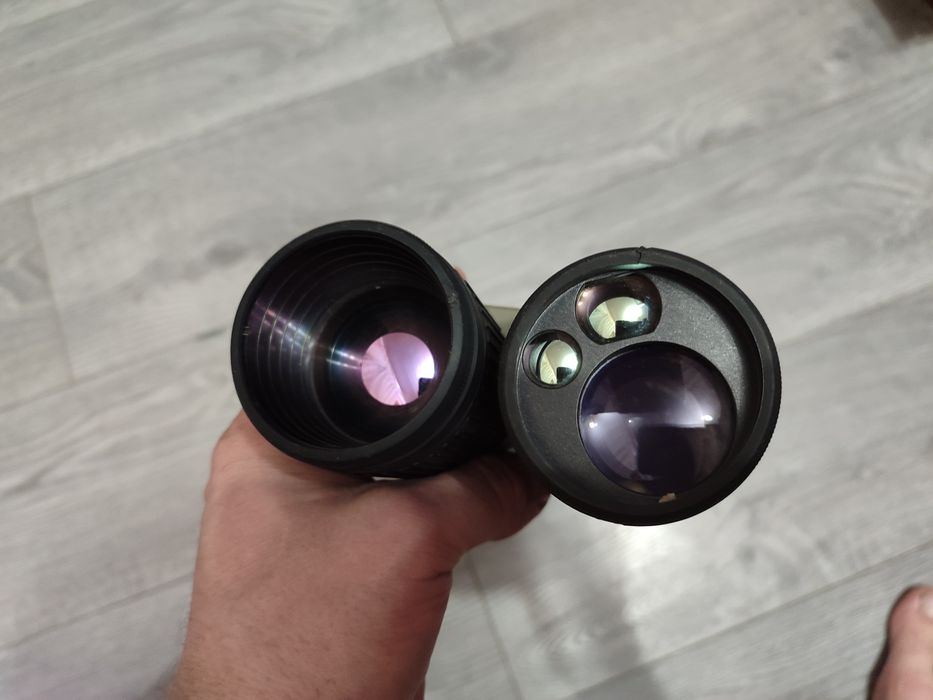 Тепловізор.ATN Binox 4.5×18 .50 лінза.дальномір