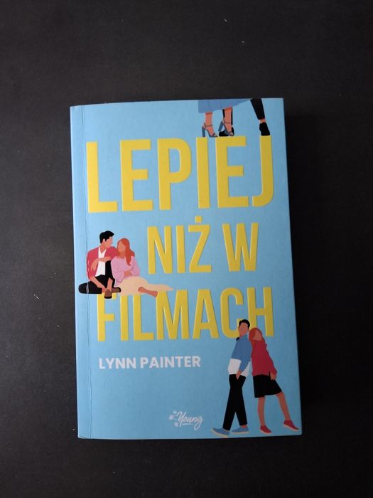 Lepiej niż w filmach