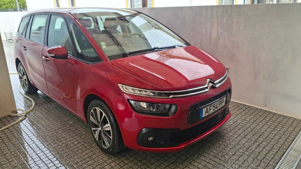 Citroên 1.6 HDI Grand Picasso (troco) — photo 2