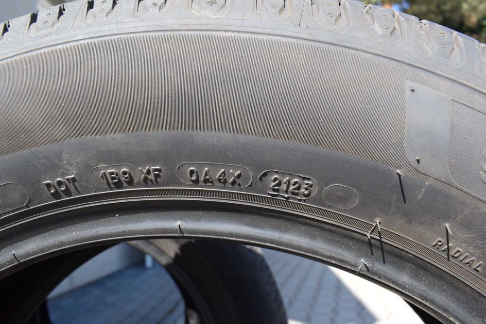 Opony MICHELIN defender 2  235/60r18  107H 2023