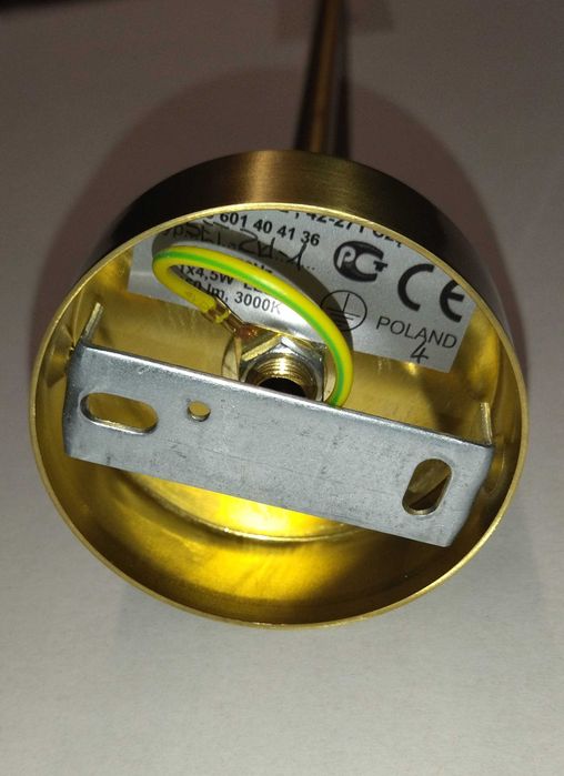 Kutek Seti lampa Seti zwis