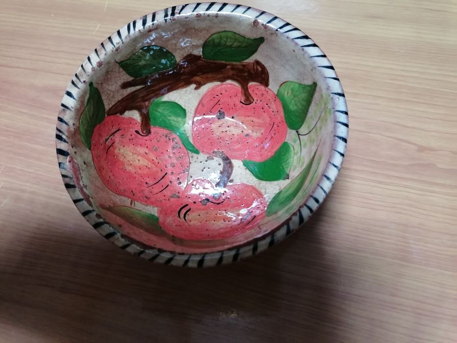 Louça de  barro artesanato desde