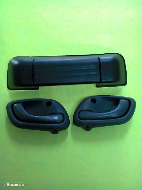 puxadores porta suzuki grand vitara 1998-2005 (novos)