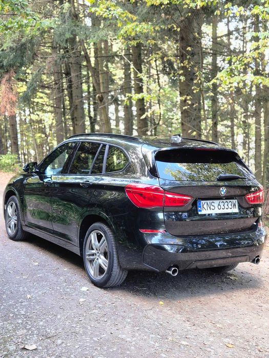 Sprzedam BMW x1 f48