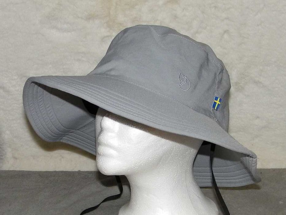 Fjällräven Abisko Sun Hat - Kapelusz na Lato - rozm. L-XL - Jak Nówka !!!